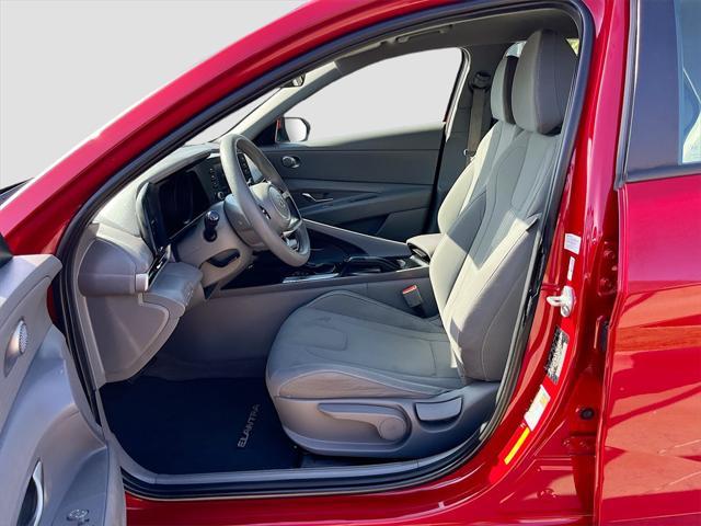 used 2022 Hyundai Elantra car, priced at $17,000