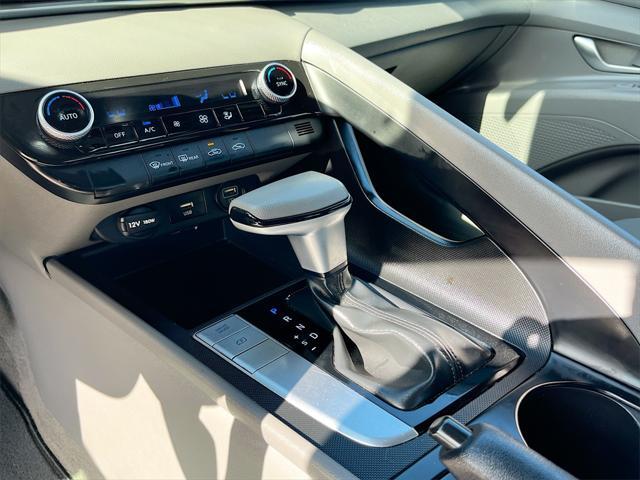 used 2022 Hyundai Elantra car, priced at $17,000