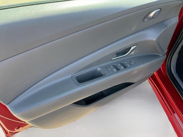 used 2022 Hyundai Elantra car, priced at $17,000