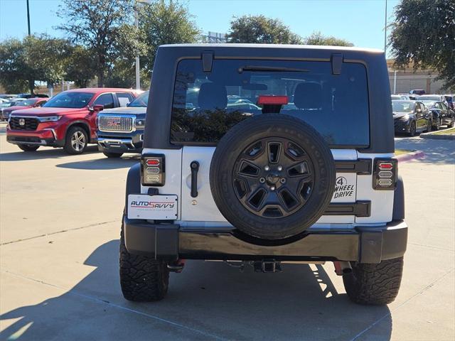 used 2017 Jeep Wrangler car, priced at $16,600