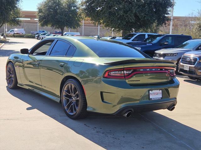 used 2023 Dodge Charger car, priced at $43,000