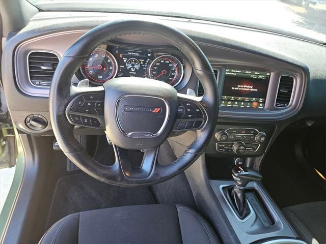 used 2023 Dodge Charger car, priced at $43,000