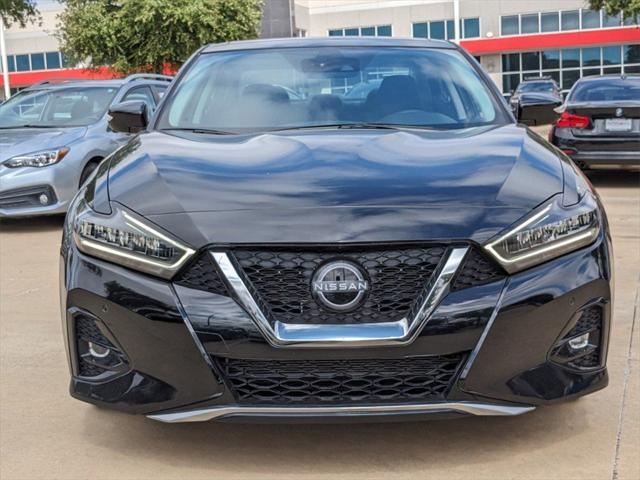 used 2023 Nissan Maxima car, priced at $28,100