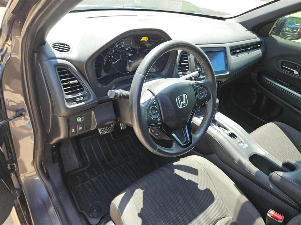 used 2019 Honda HR-V car, priced at $16,000