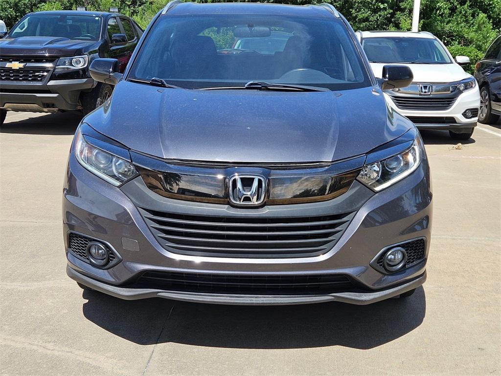 used 2019 Honda HR-V car, priced at $16,000