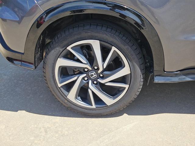 used 2019 Honda HR-V car, priced at $16,000