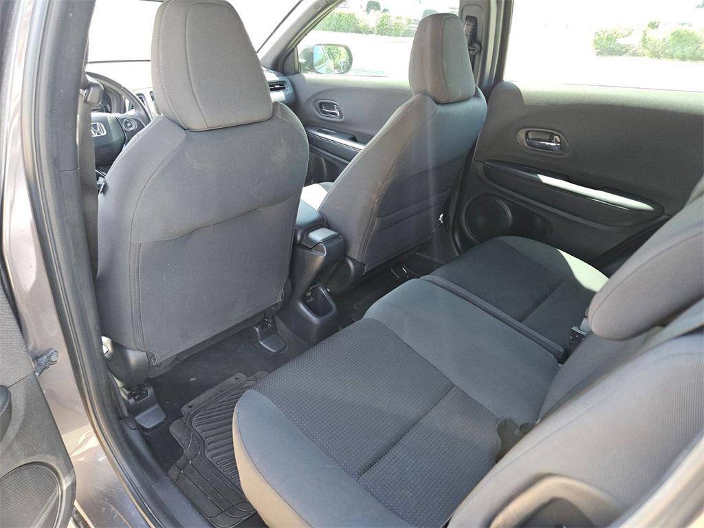 used 2019 Honda HR-V car, priced at $16,000