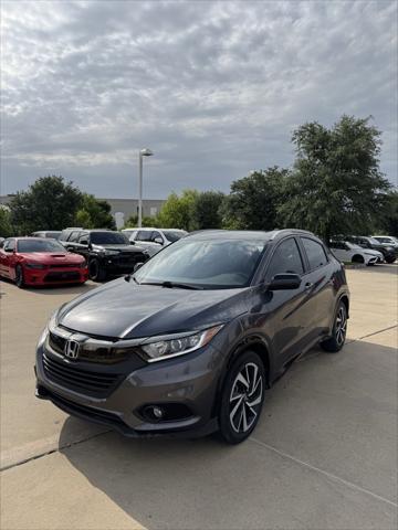 used 2019 Honda HR-V car, priced at $16,300