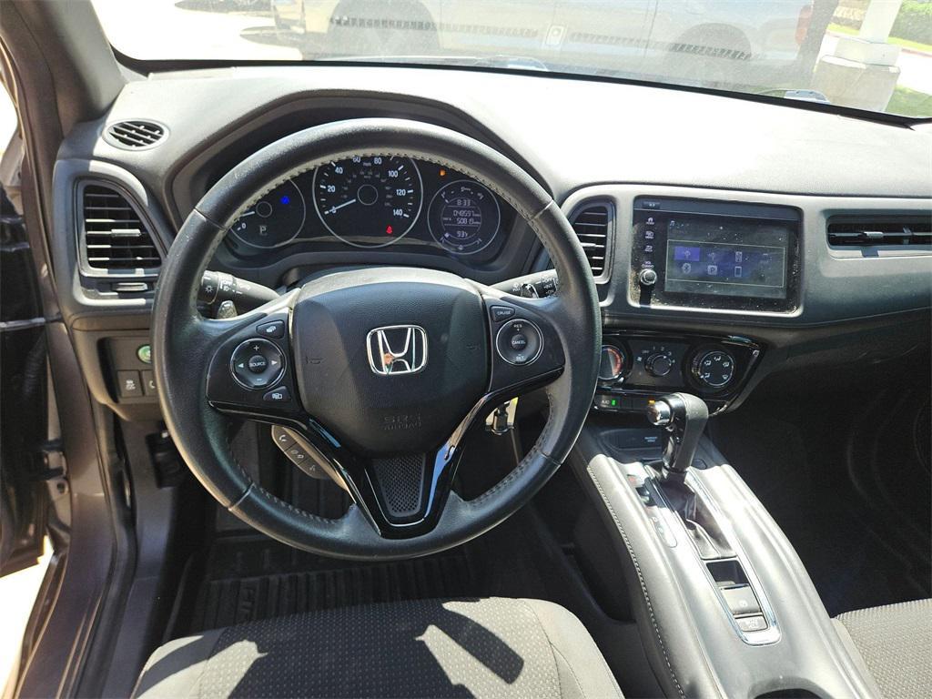 used 2019 Honda HR-V car, priced at $16,000