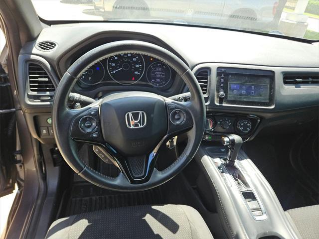 used 2019 Honda HR-V car, priced at $16,000