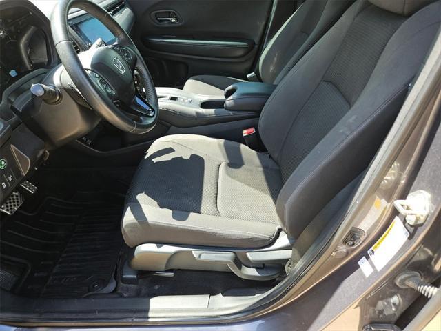 used 2019 Honda HR-V car, priced at $16,000