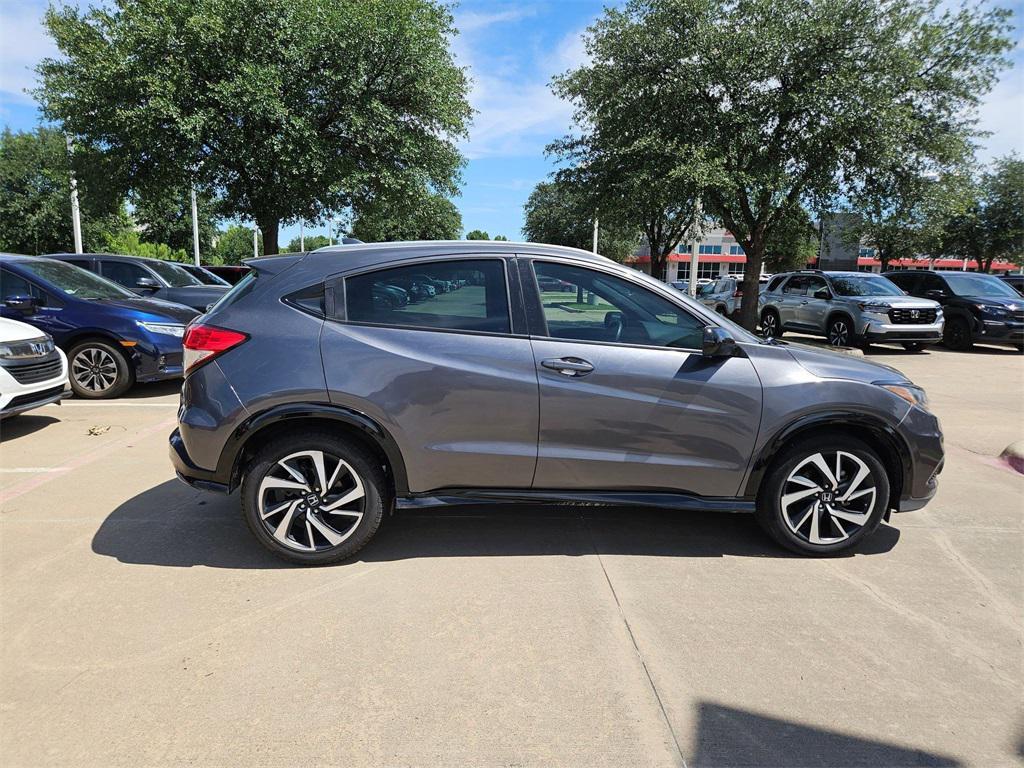 used 2019 Honda HR-V car, priced at $16,000