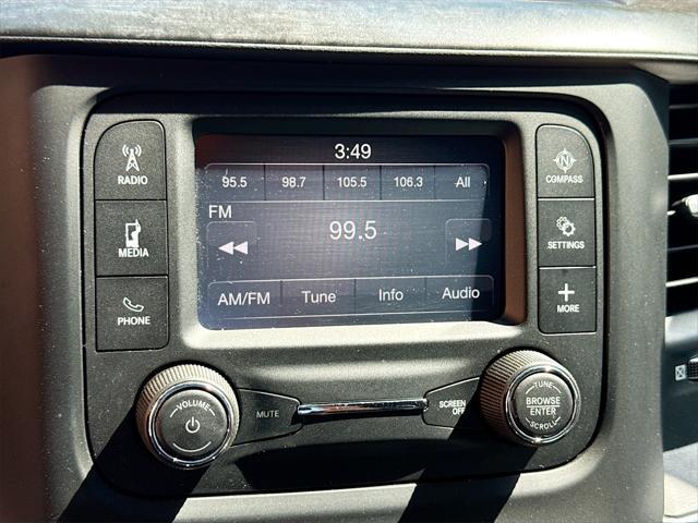 used 2021 Ram 1500 car, priced at $25,900