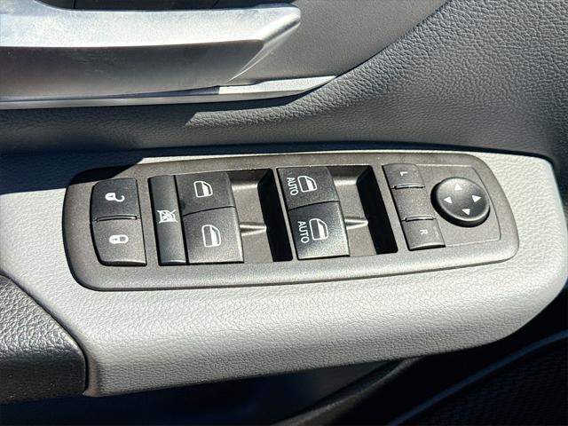 used 2021 Ram 1500 car, priced at $25,900