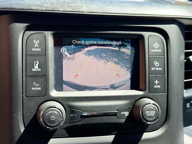 used 2021 Ram 1500 car, priced at $25,900