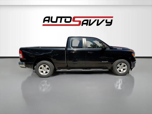 used 2021 Ram 1500 car, priced at $25,900