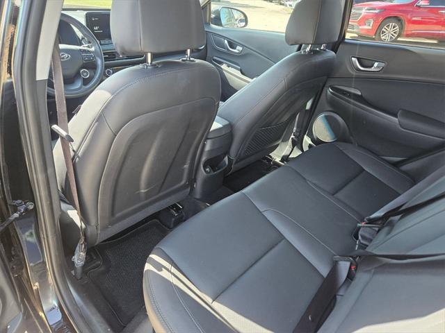used 2022 Hyundai Kona car, priced at $20,000