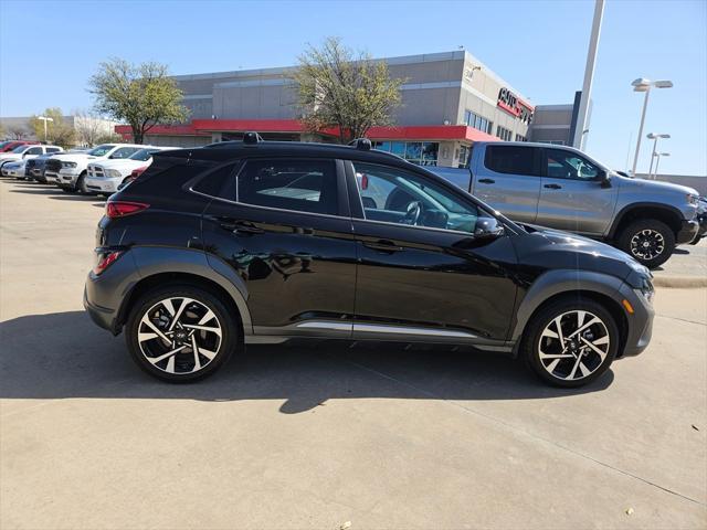 used 2022 Hyundai Kona car, priced at $20,000
