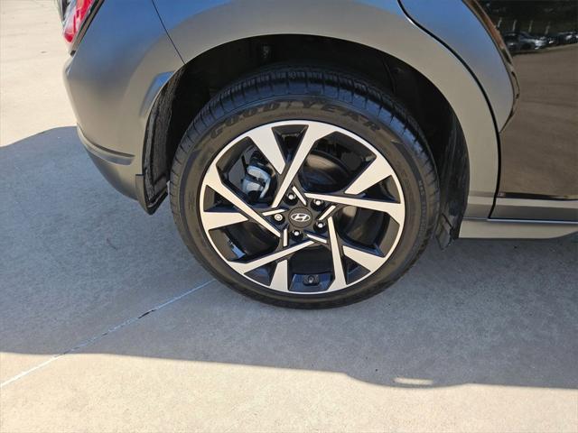 used 2022 Hyundai Kona car, priced at $20,000