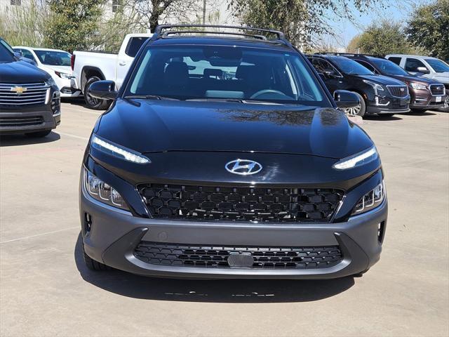 used 2022 Hyundai Kona car, priced at $20,000