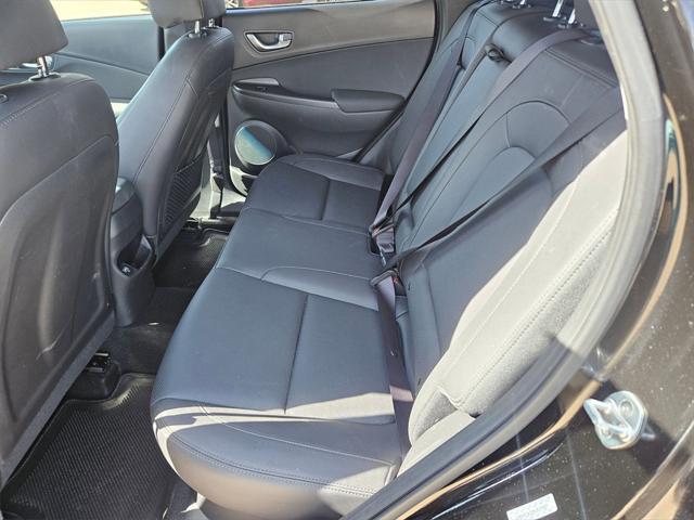 used 2022 Hyundai Kona car, priced at $20,000