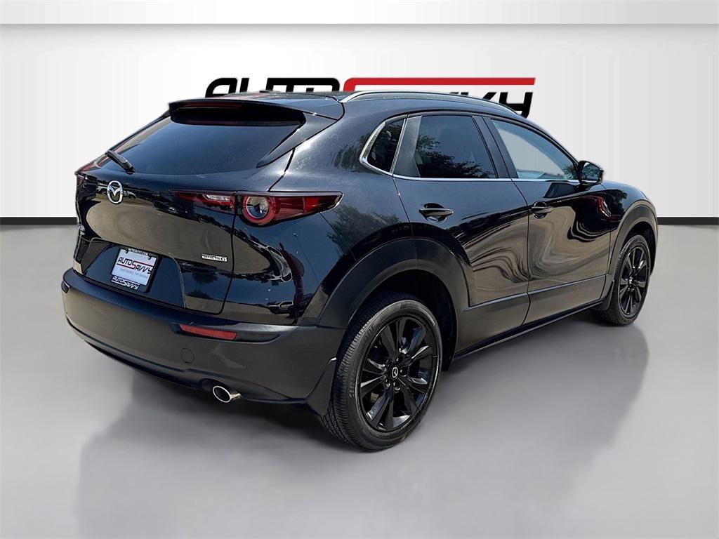used 2024 Mazda CX-30 car, priced at $21,400