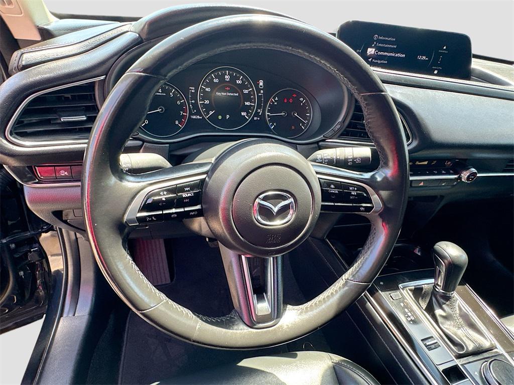 used 2024 Mazda CX-30 car, priced at $21,400