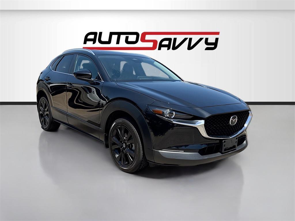 used 2024 Mazda CX-30 car, priced at $22,000