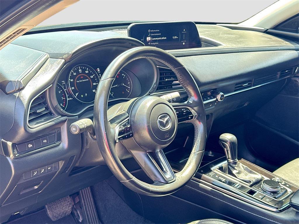 used 2024 Mazda CX-30 car, priced at $21,400