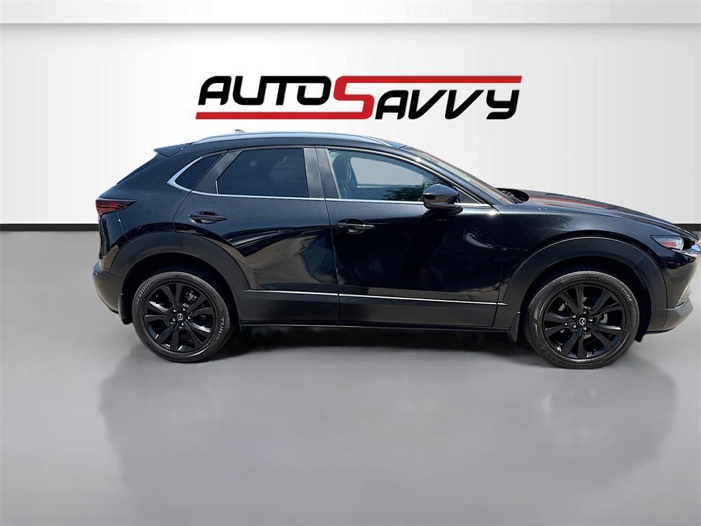 used 2024 Mazda CX-30 car, priced at $21,400