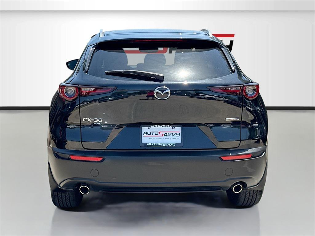 used 2024 Mazda CX-30 car, priced at $21,400