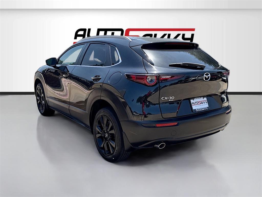 used 2024 Mazda CX-30 car, priced at $21,400