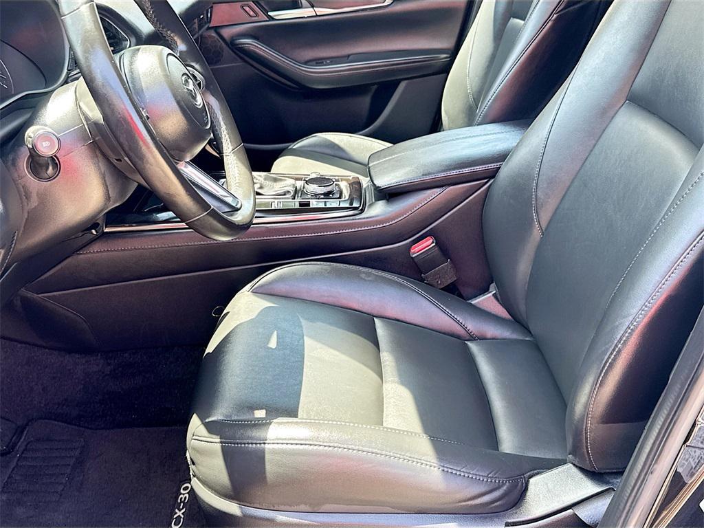 used 2024 Mazda CX-30 car, priced at $21,400