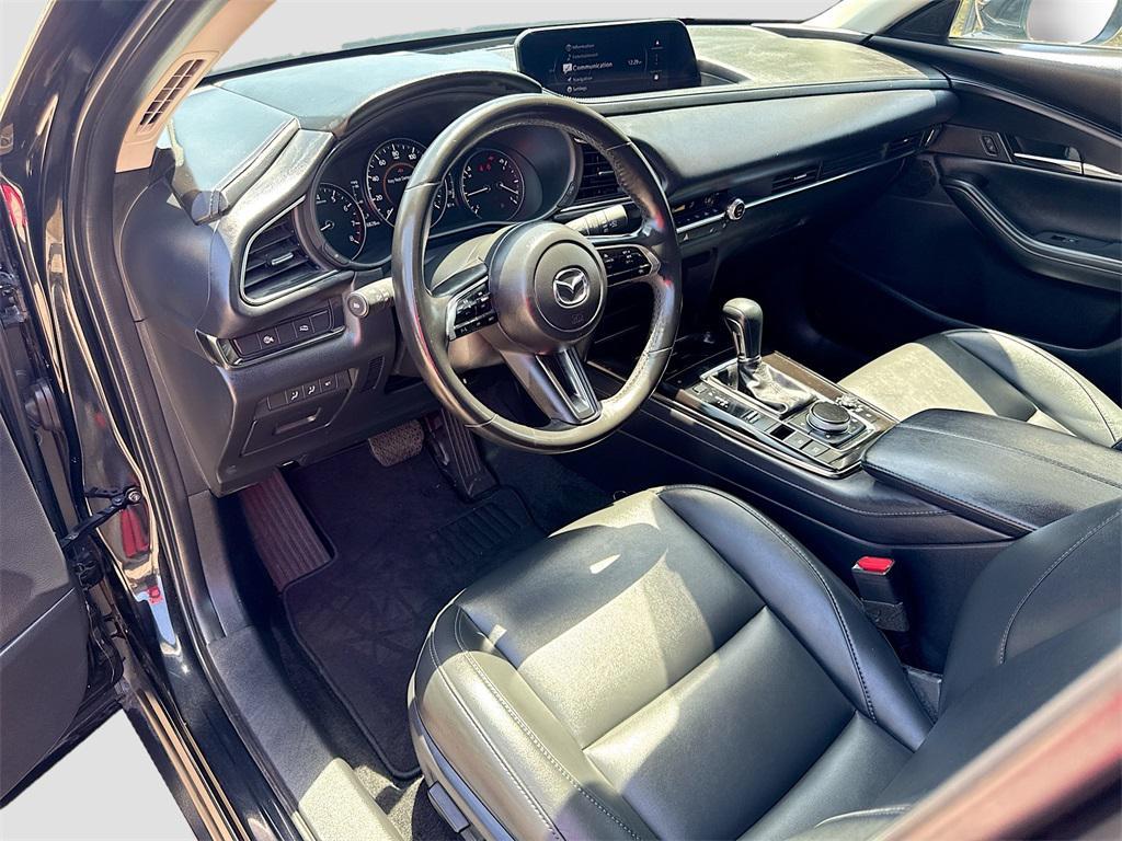 used 2024 Mazda CX-30 car, priced at $21,400