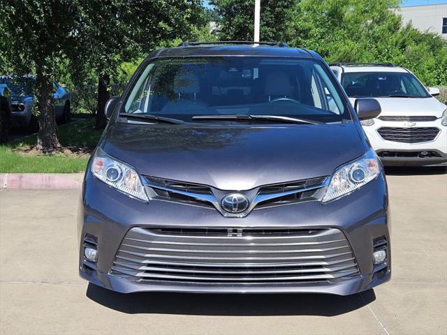 used 2020 Toyota Sienna car, priced at $26,800
