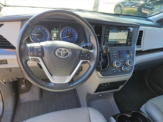 used 2020 Toyota Sienna car, priced at $26,800