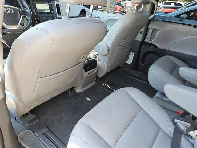 used 2020 Toyota Sienna car, priced at $26,800