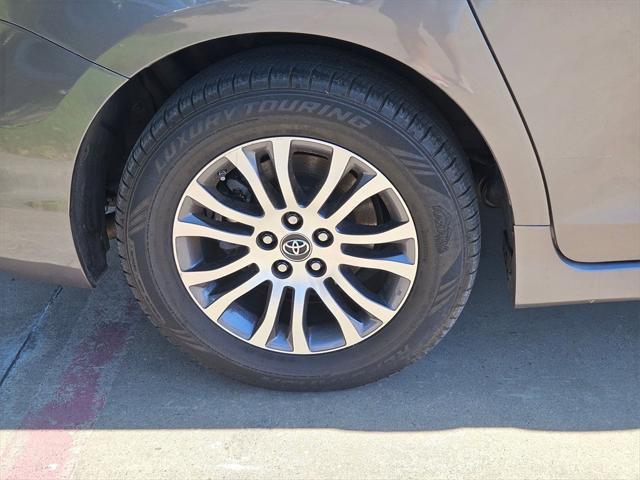 used 2020 Toyota Sienna car, priced at $26,800