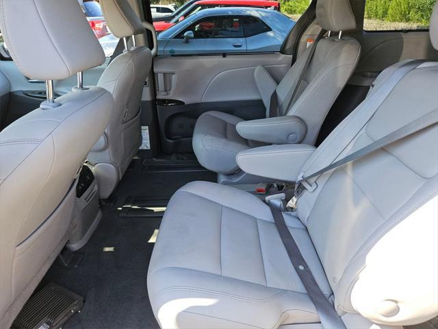 used 2020 Toyota Sienna car, priced at $26,800