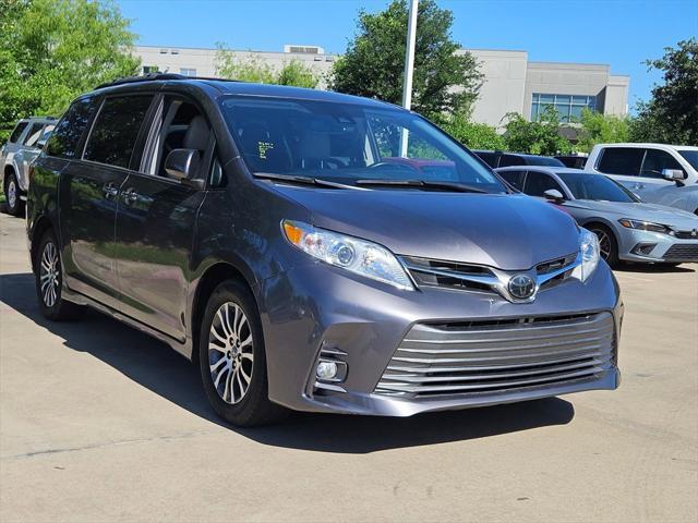used 2020 Toyota Sienna car, priced at $26,800