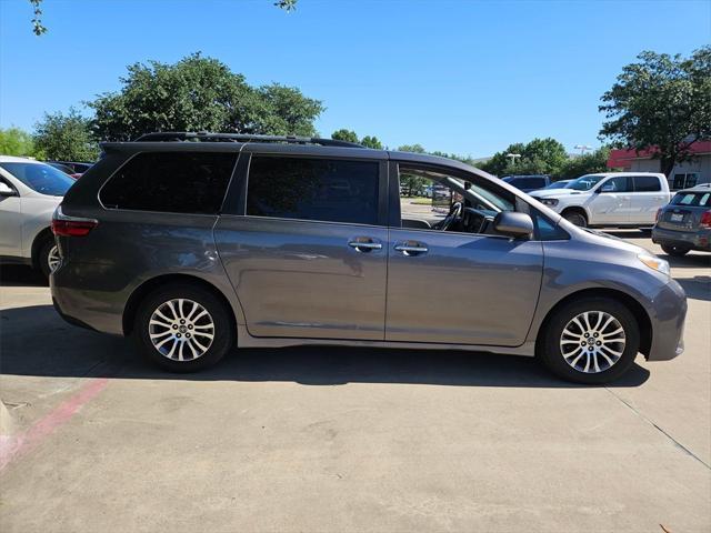 used 2020 Toyota Sienna car, priced at $26,800