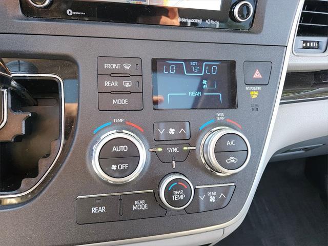 used 2020 Toyota Sienna car, priced at $26,800