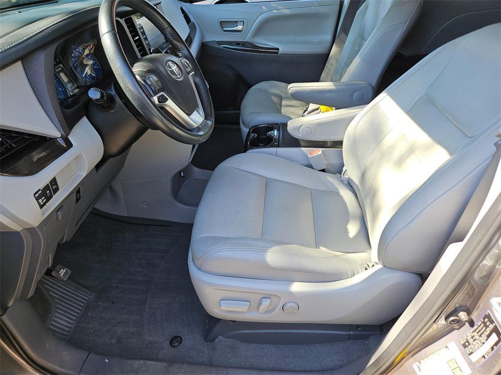 used 2020 Toyota Sienna car, priced at $26,805