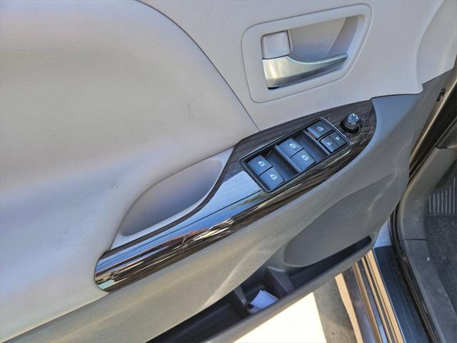used 2020 Toyota Sienna car, priced at $26,800