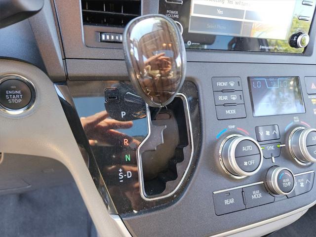 used 2020 Toyota Sienna car, priced at $26,800