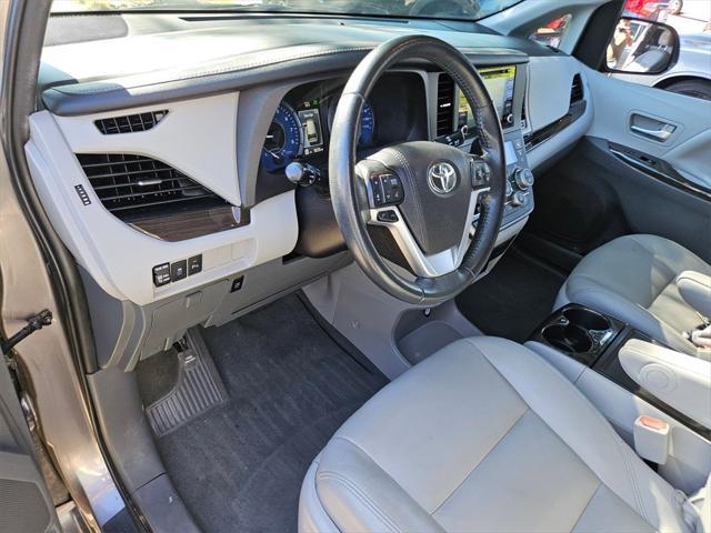 used 2020 Toyota Sienna car, priced at $26,800