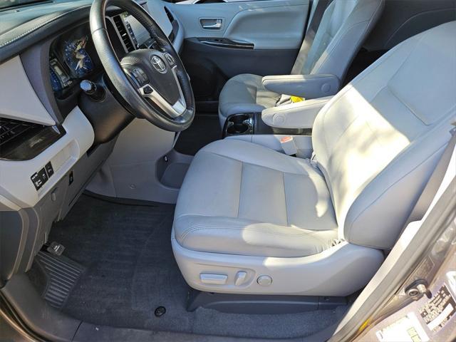 used 2020 Toyota Sienna car, priced at $26,800