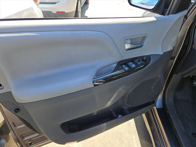 used 2020 Toyota Sienna car, priced at $26,800