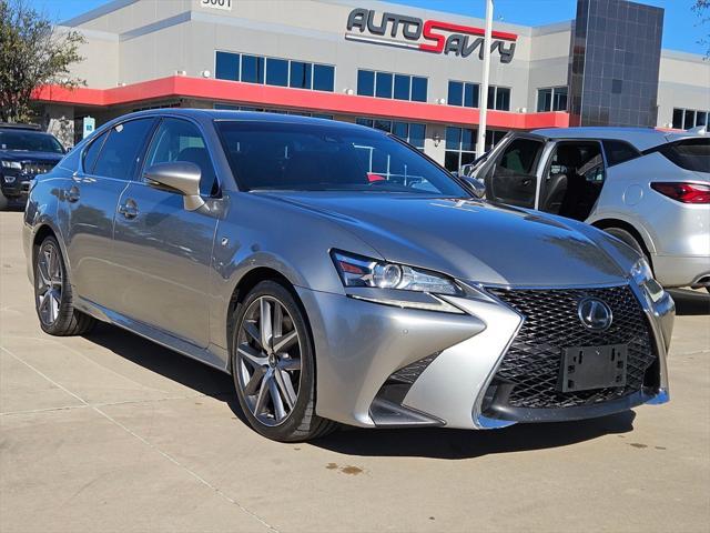 used 2020 Lexus GS 350 car, priced at $30,000