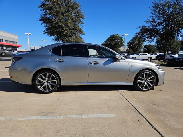 used 2020 Lexus GS 350 car, priced at $30,000